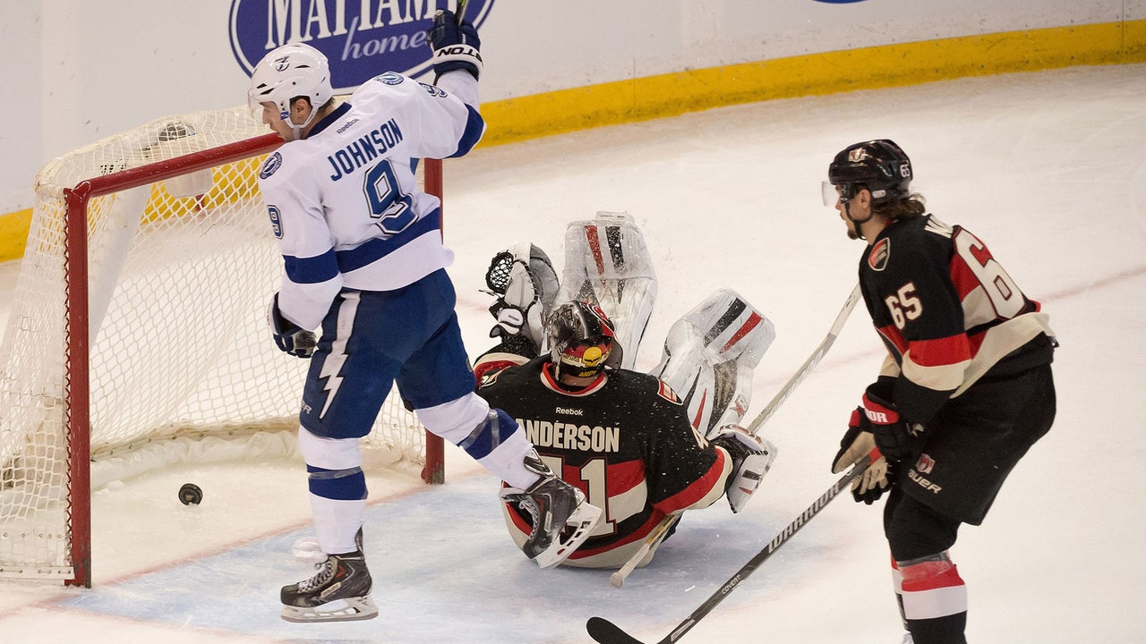 Senators at Lightning game preview